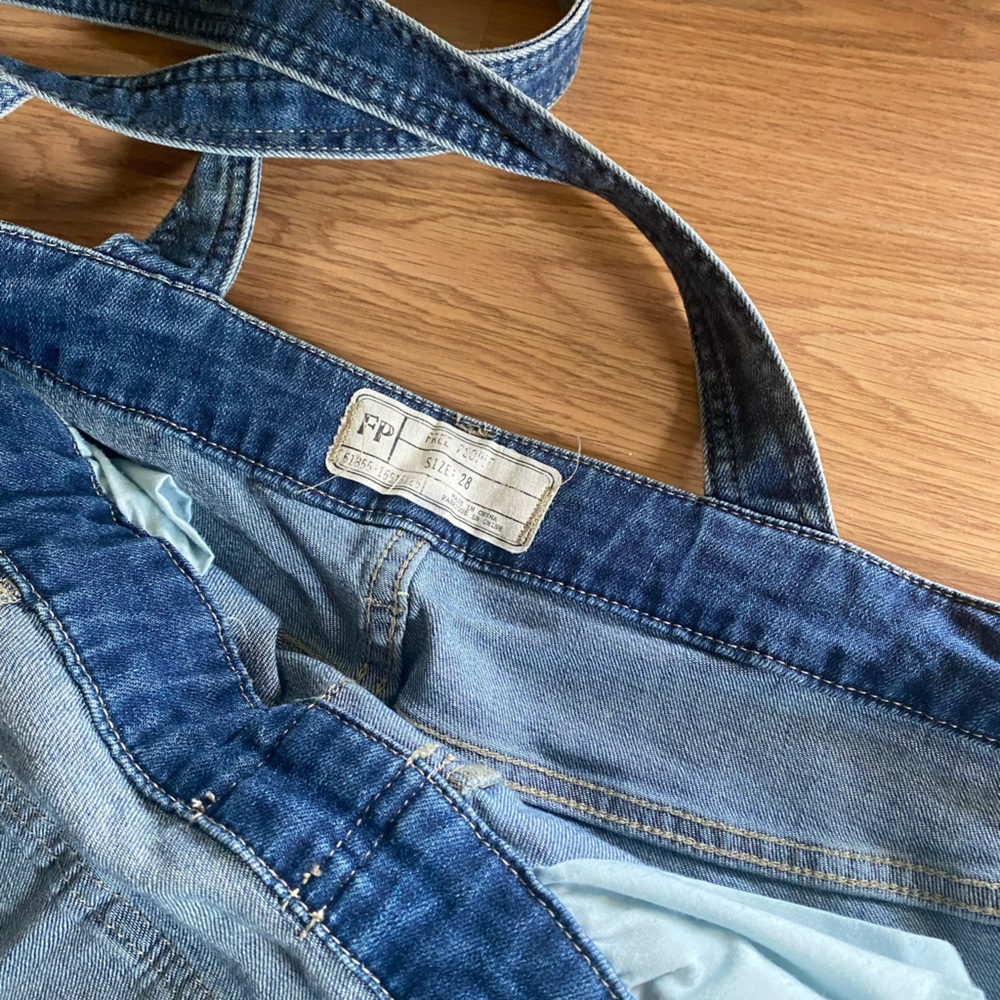 FP overalls - Picture 2 of 3
